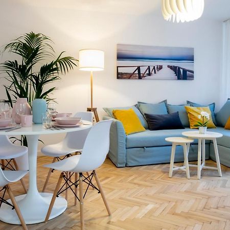 Cristine Apartment 바르샤바 외부 사진