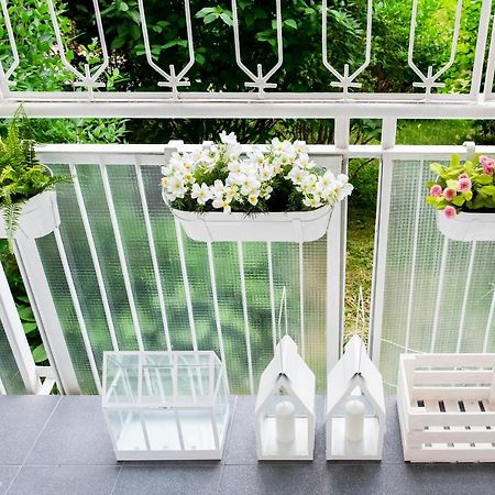 Cristine Apartment 바르샤바 외부 사진