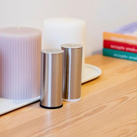 Cristine Apartment 바르샤바 외부 사진