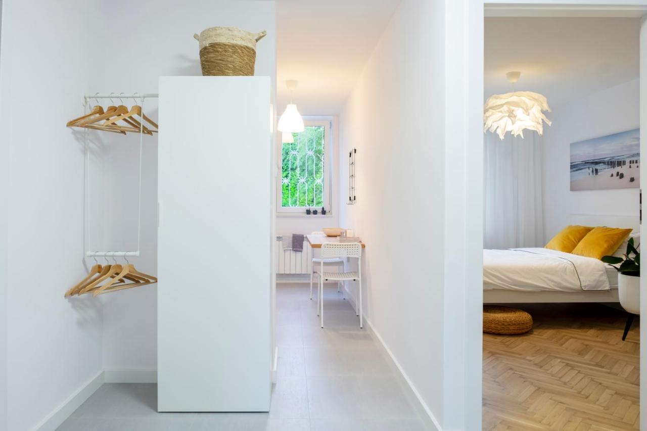 Cristine Apartment 바르샤바 외부 사진
