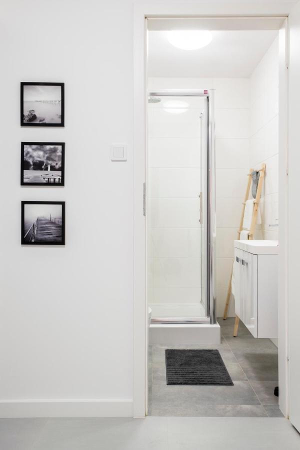 Cristine Apartment 바르샤바 외부 사진