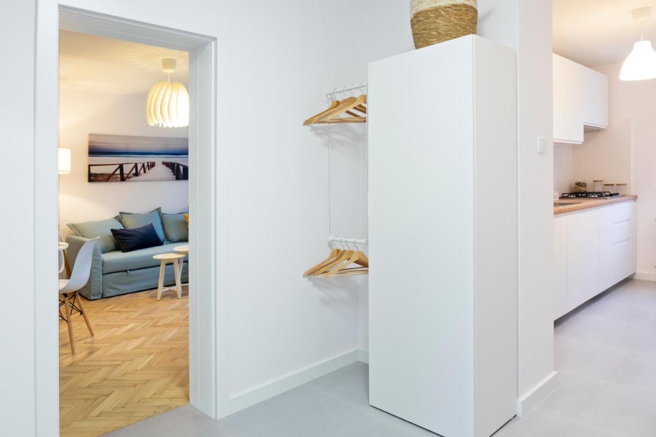 Cristine Apartment 바르샤바 외부 사진