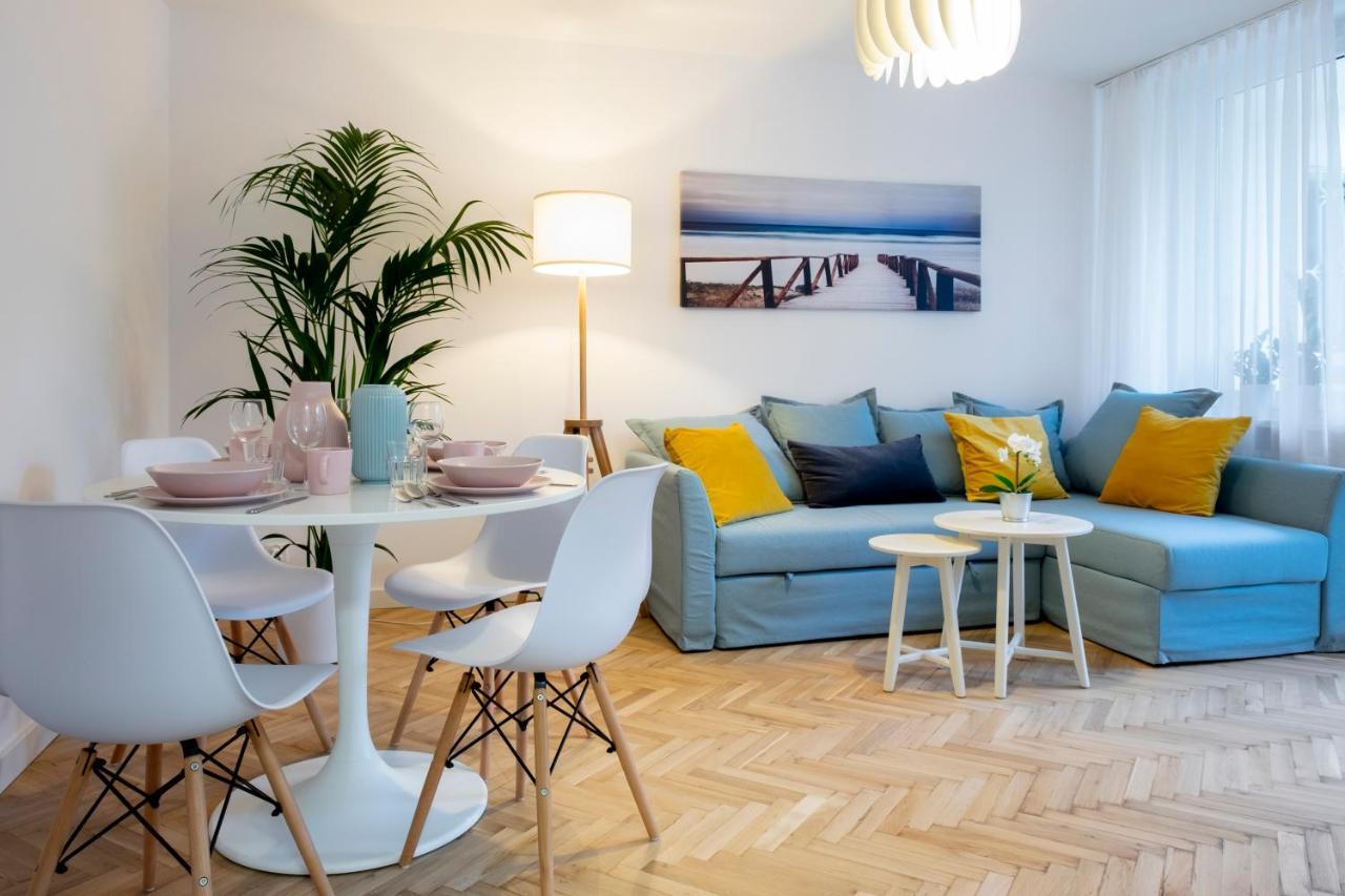 Cristine Apartment 바르샤바 외부 사진
