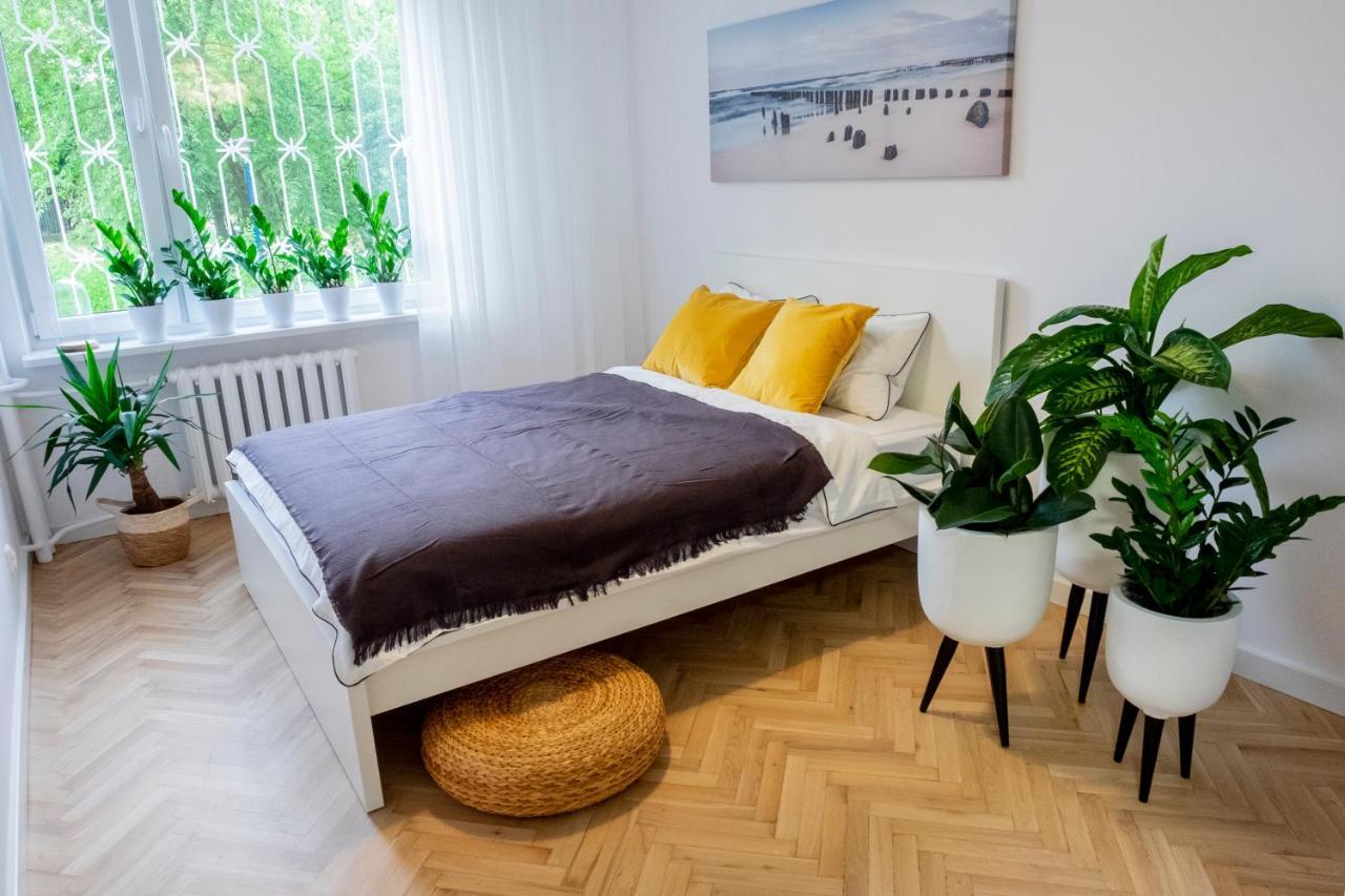 Cristine Apartment 바르샤바 외부 사진