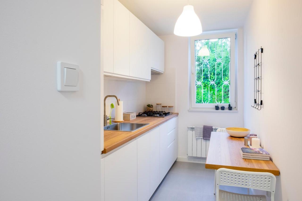 Cristine Apartment 바르샤바 외부 사진