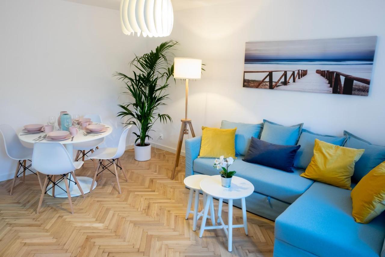 Cristine Apartment 바르샤바 외부 사진