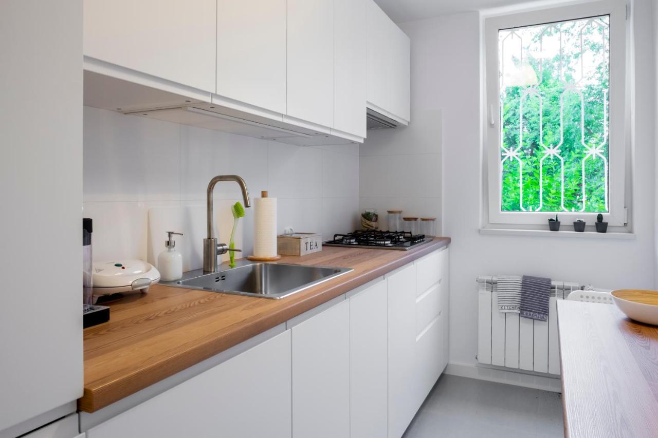 Cristine Apartment 바르샤바 외부 사진