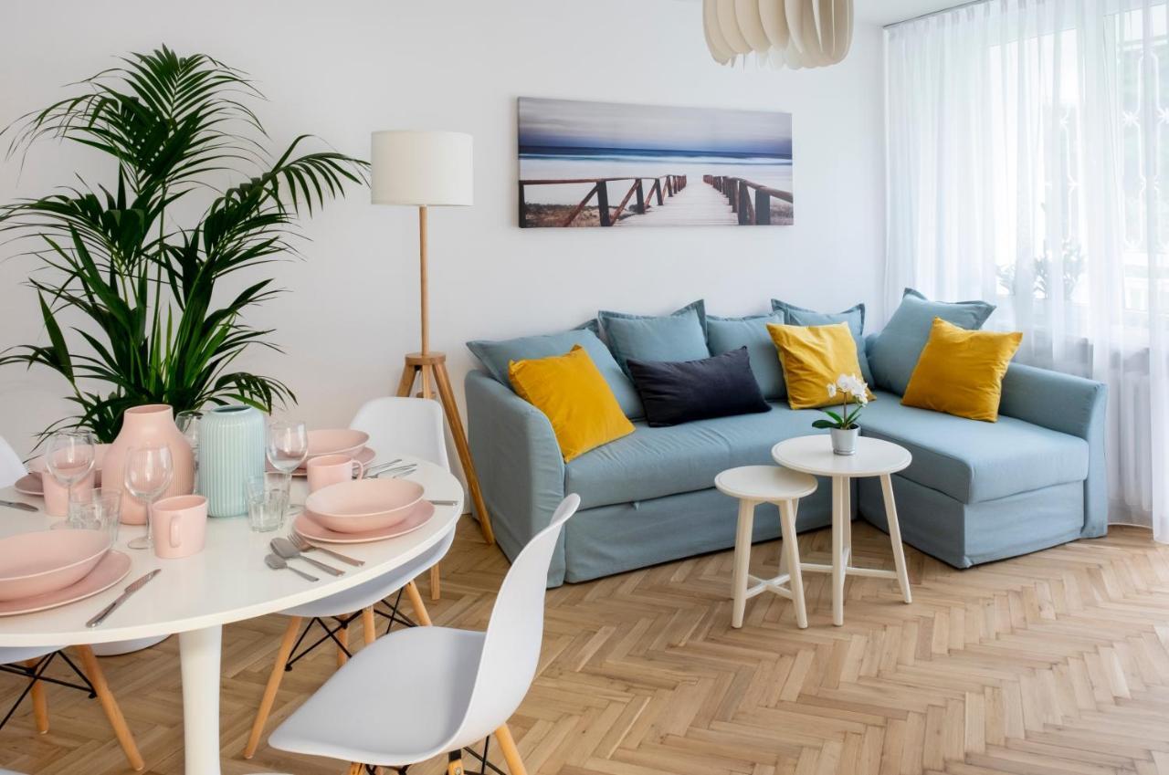 Cristine Apartment 바르샤바 외부 사진