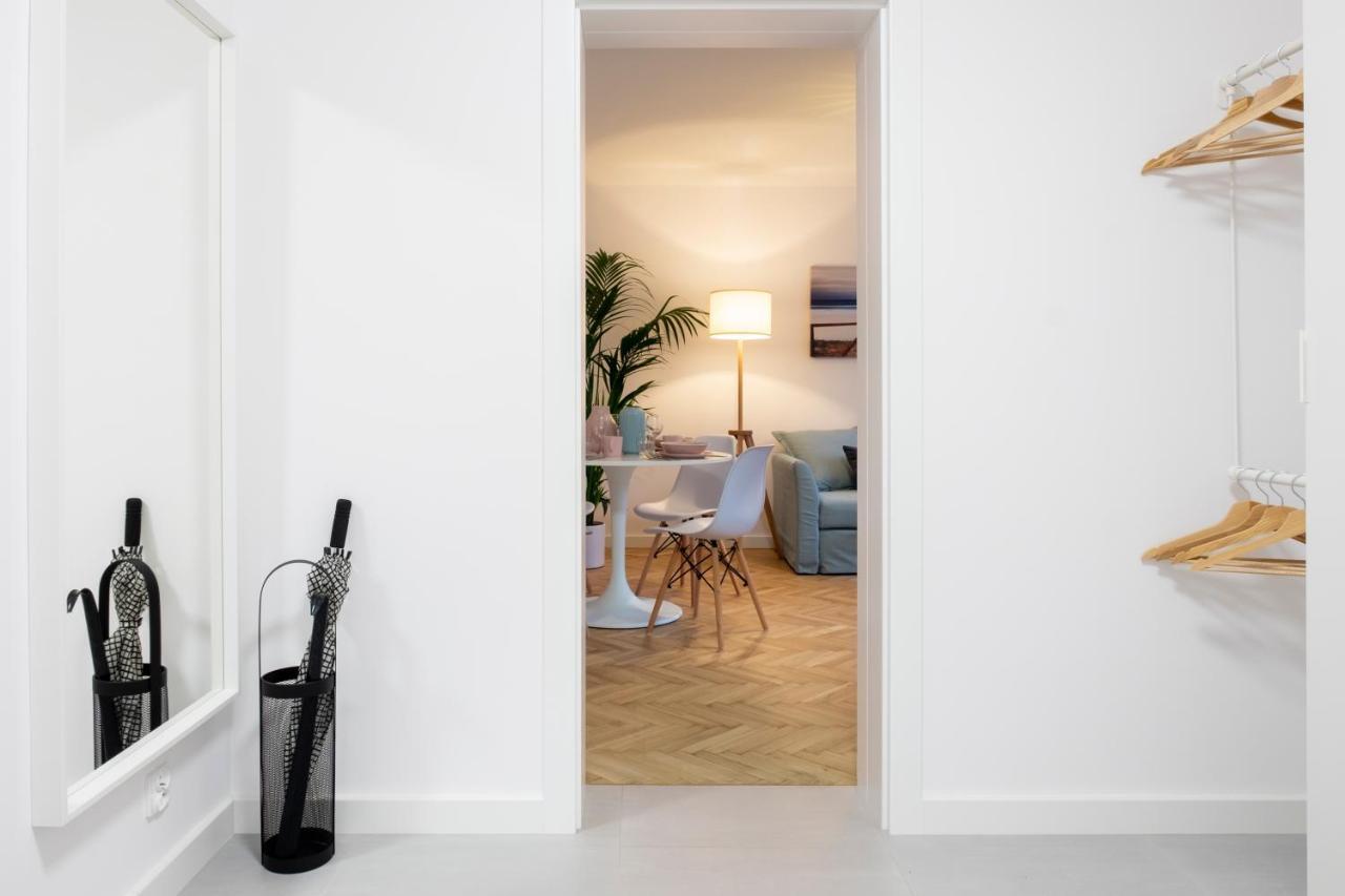 Cristine Apartment 바르샤바 외부 사진