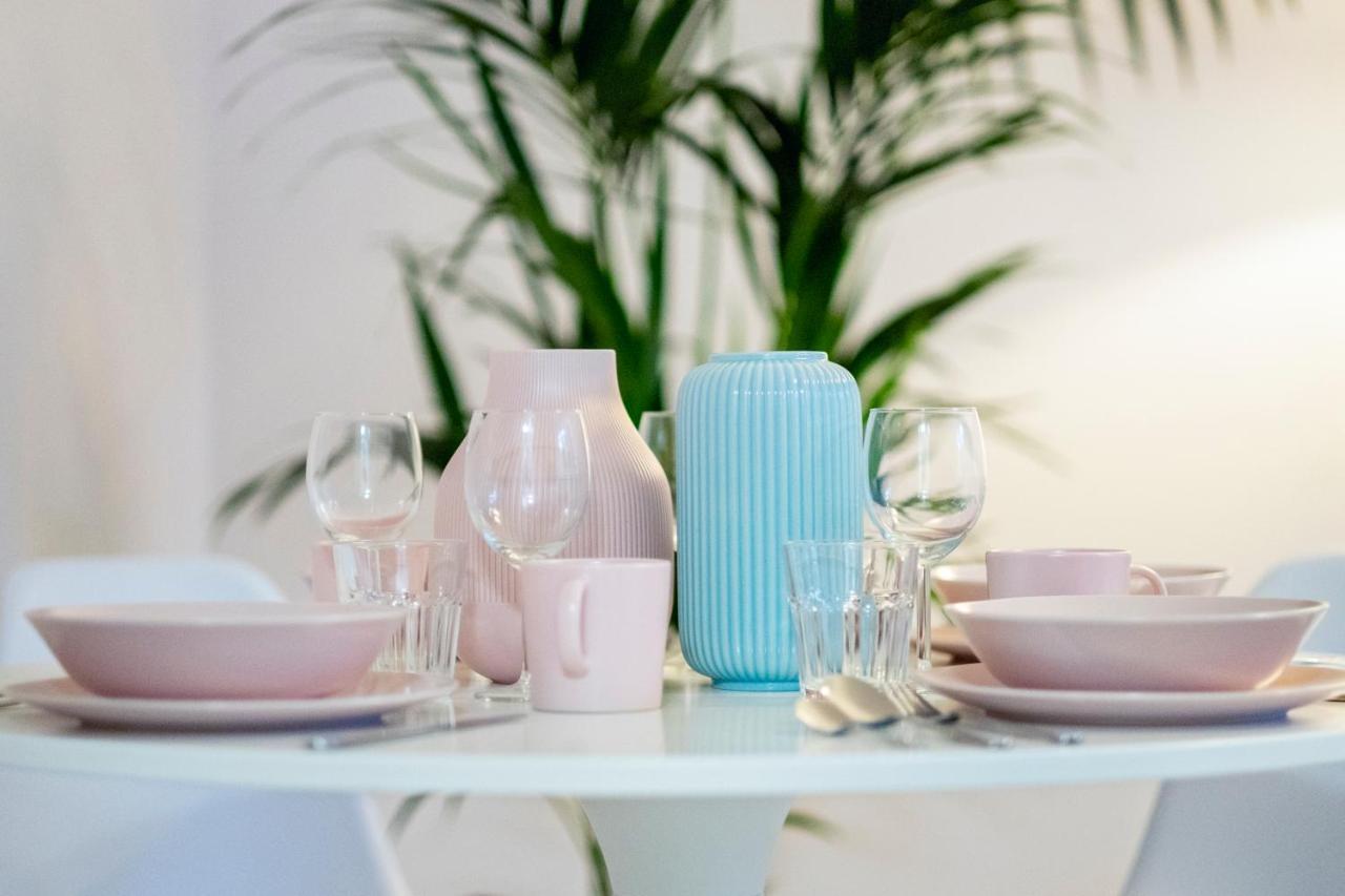 Cristine Apartment 바르샤바 외부 사진