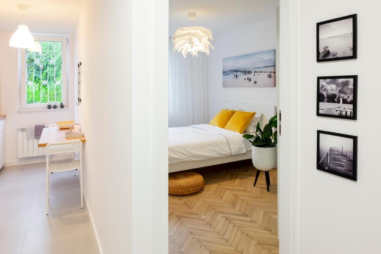 Cristine Apartment 바르샤바 외부 사진