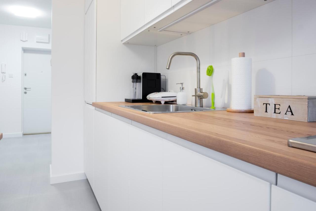Cristine Apartment 바르샤바 외부 사진